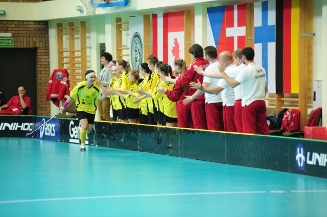 Norwegia - Ukraina 3